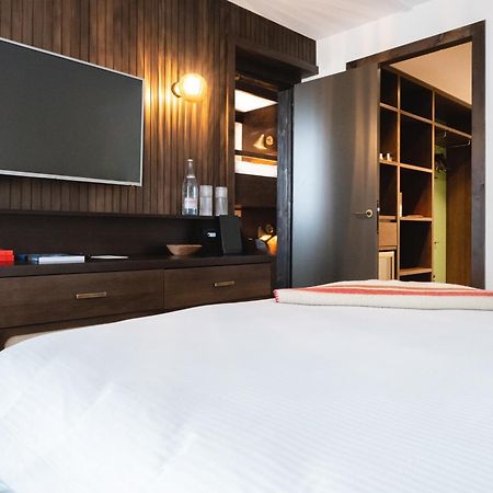 Le Val Thorens, A Beaumier Hotel Exteriér fotografie