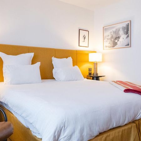 Le Val Thorens, A Beaumier Hotel Exteriér fotografie