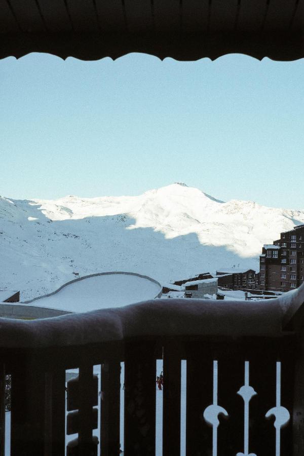 Le Val Thorens, A Beaumier Hotel Exteriér fotografie