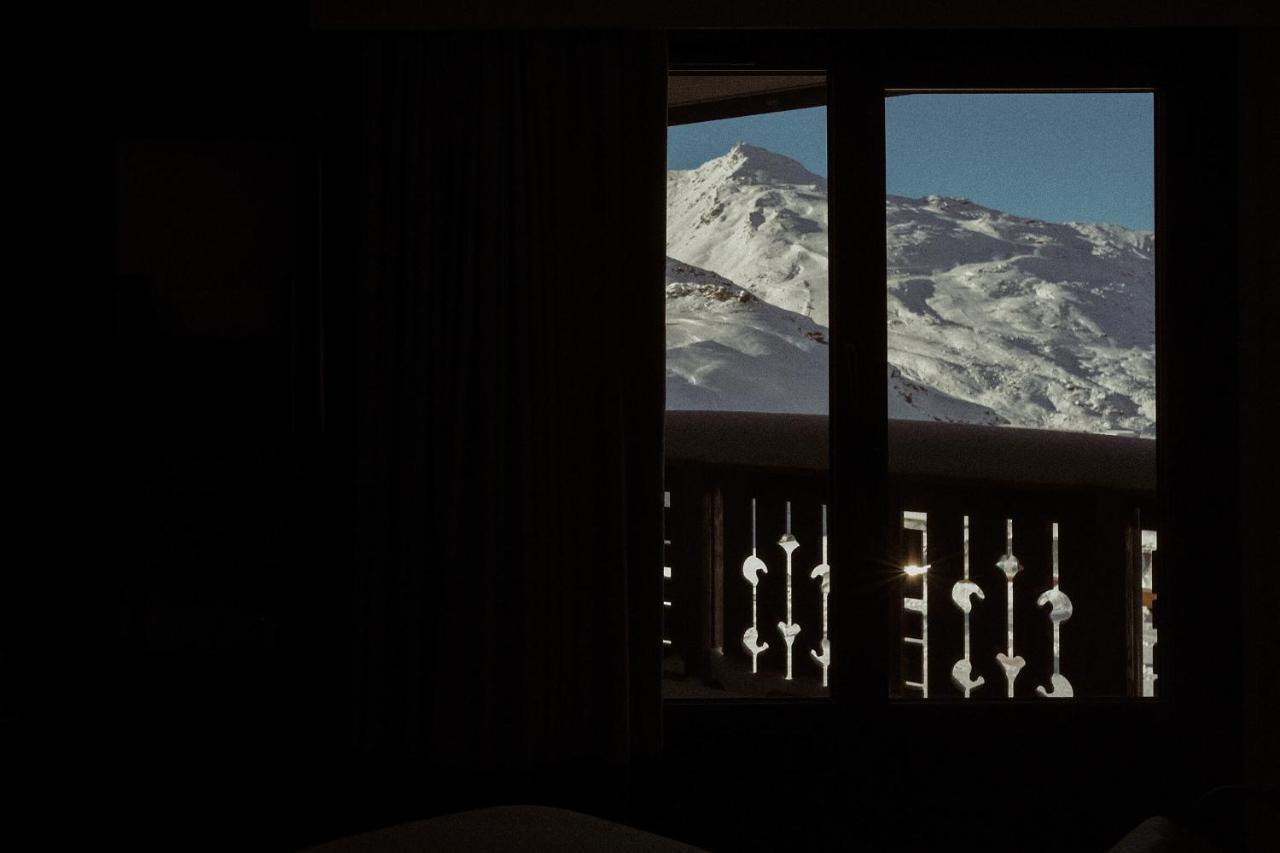 Le Val Thorens, A Beaumier Hotel Exteriér fotografie