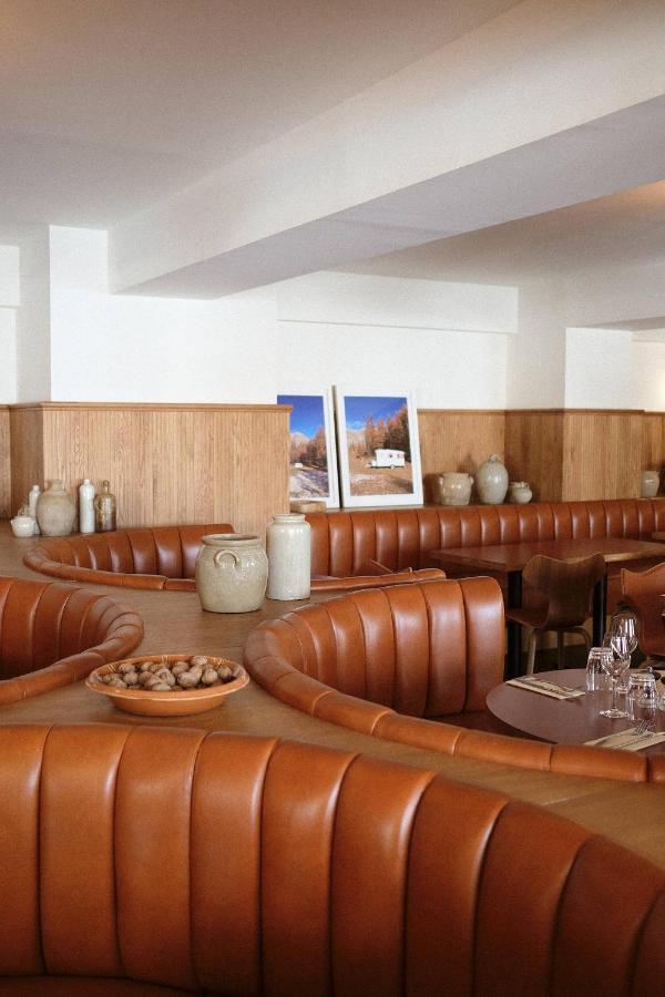 Le Val Thorens, A Beaumier Hotel Exteriér fotografie