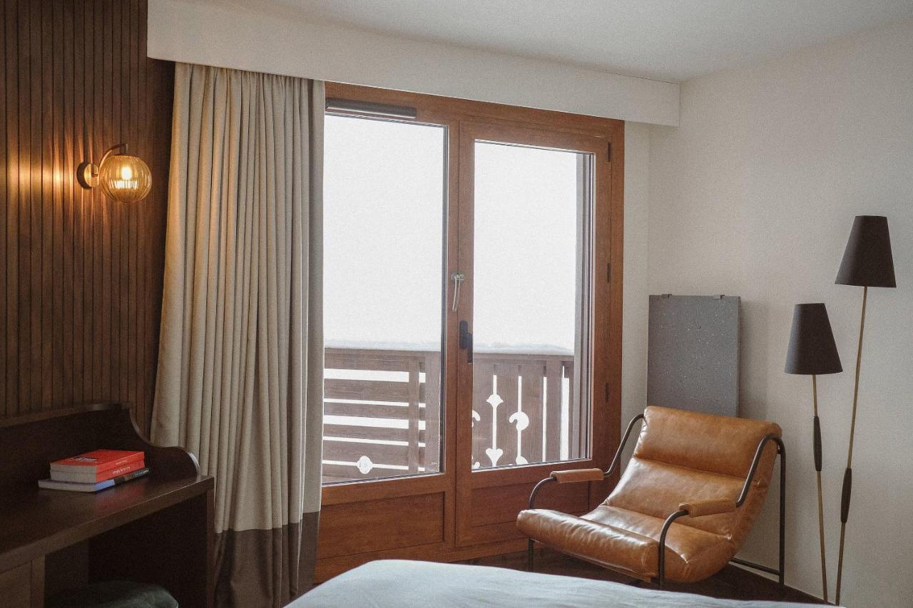 Le Val Thorens, A Beaumier Hotel Exteriér fotografie