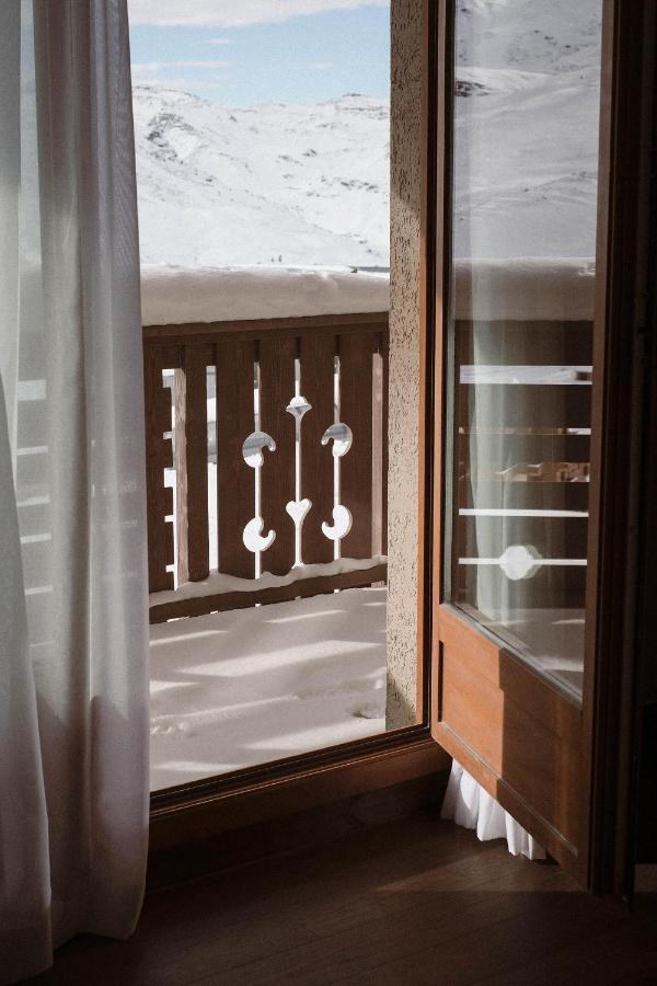 Le Val Thorens, A Beaumier Hotel Exteriér fotografie