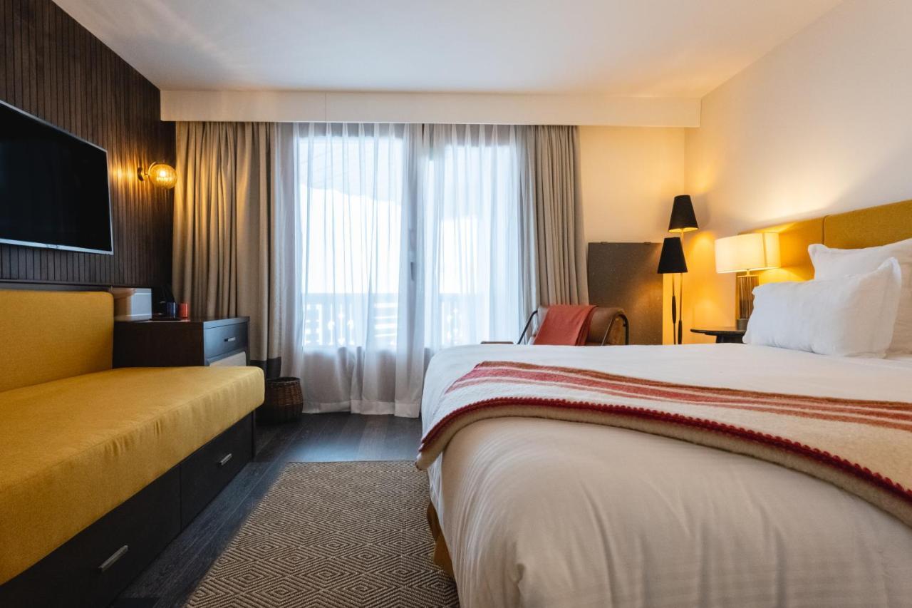 Le Val Thorens, A Beaumier Hotel Pokoj fotografie