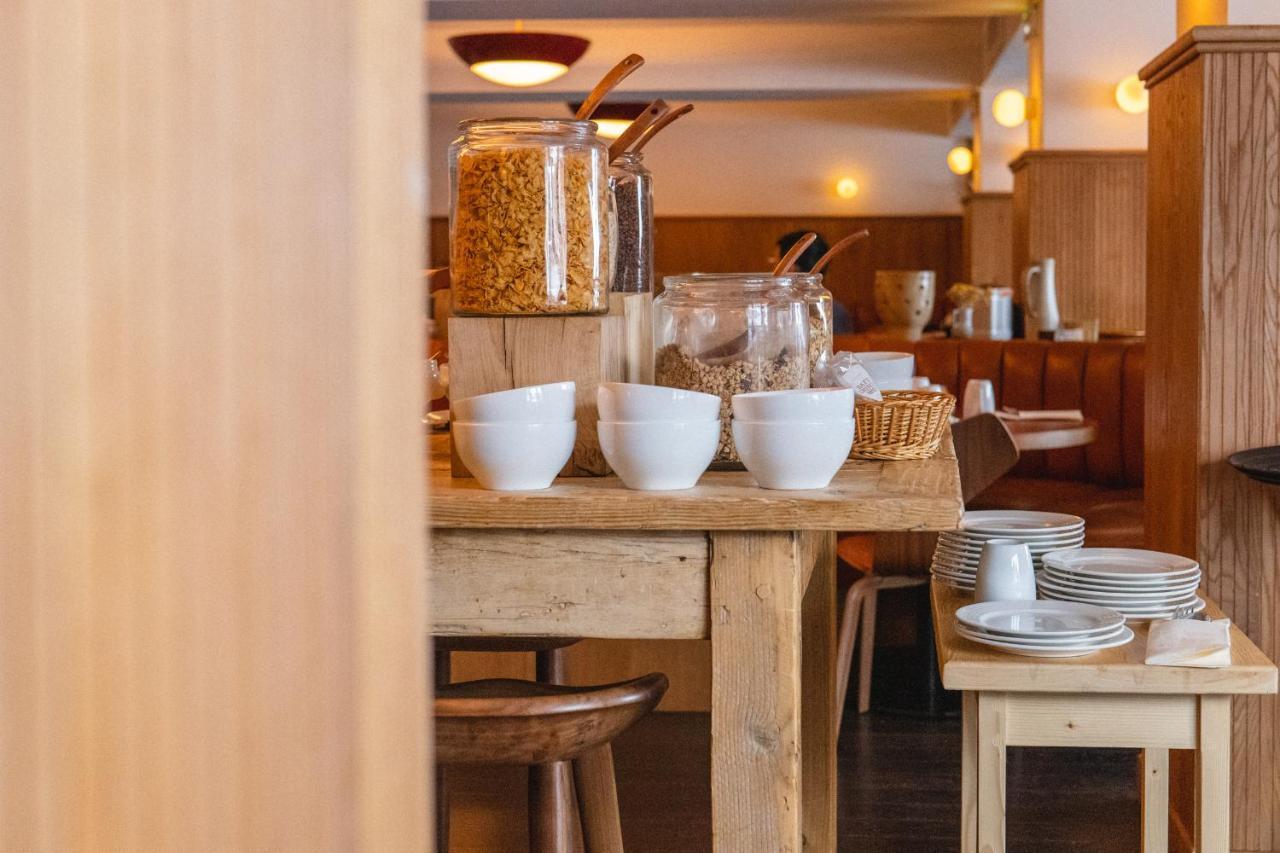 Le Val Thorens, A Beaumier Hotel Exteriér fotografie