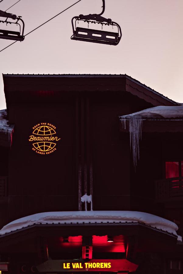 Le Val Thorens, A Beaumier Hotel Exteriér fotografie