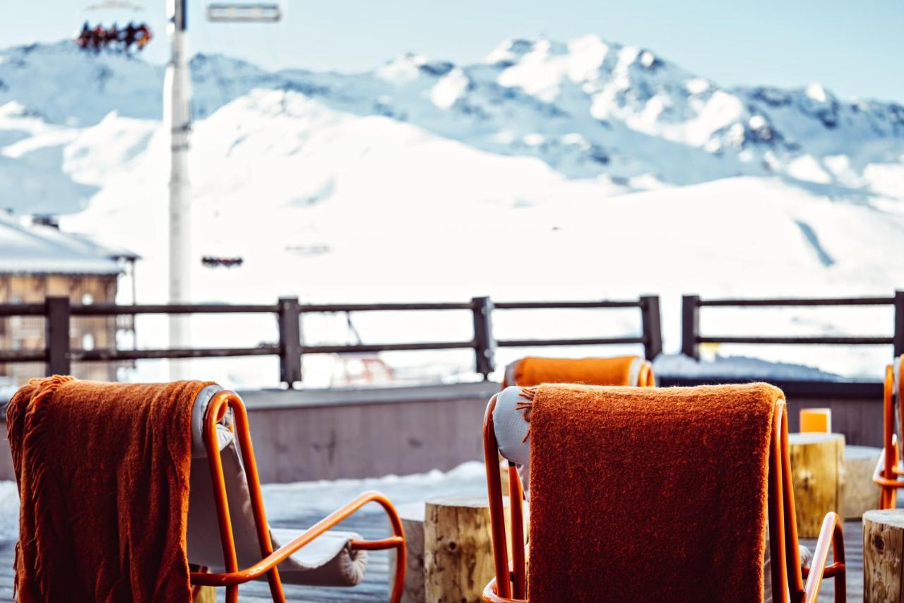 Le Val Thorens, A Beaumier Hotel Exteriér fotografie