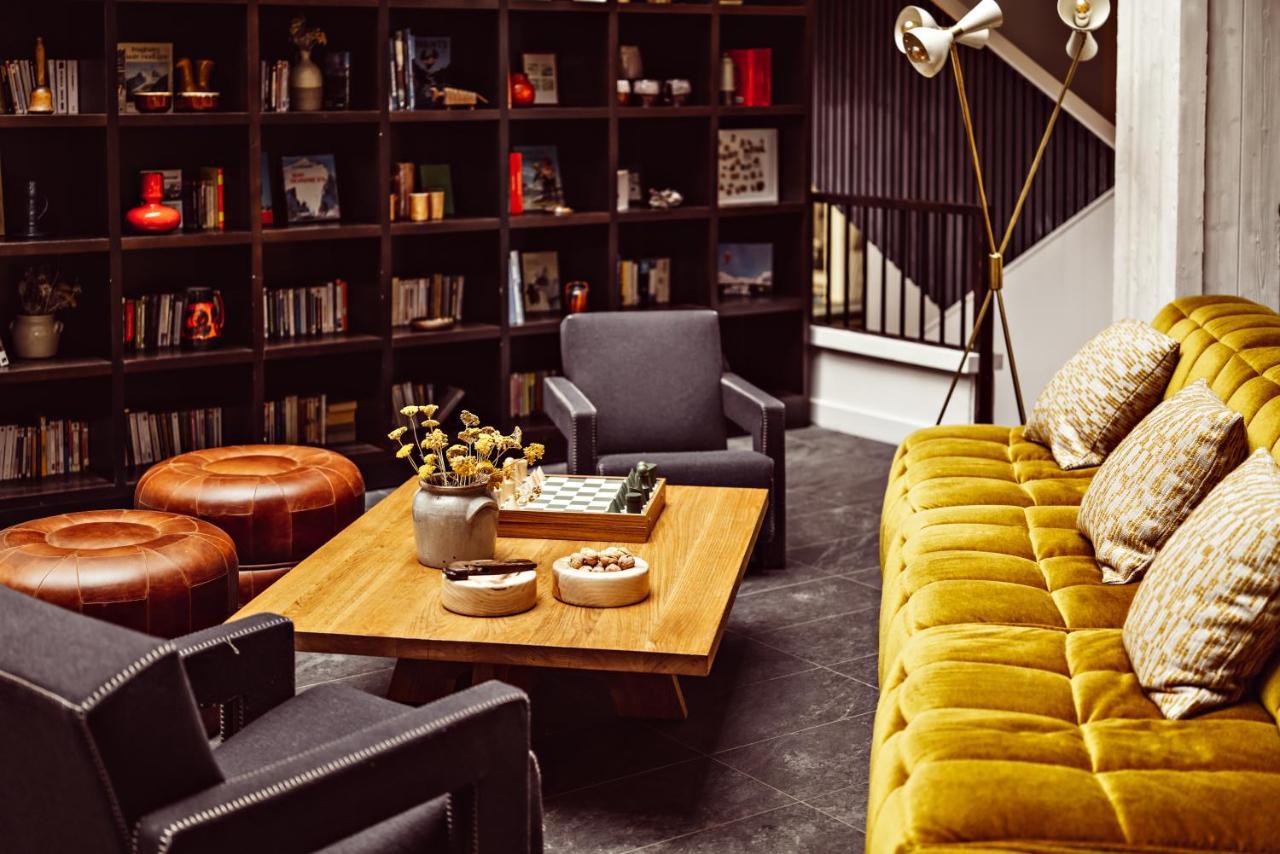 Le Val Thorens, A Beaumier Hotel Exteriér fotografie