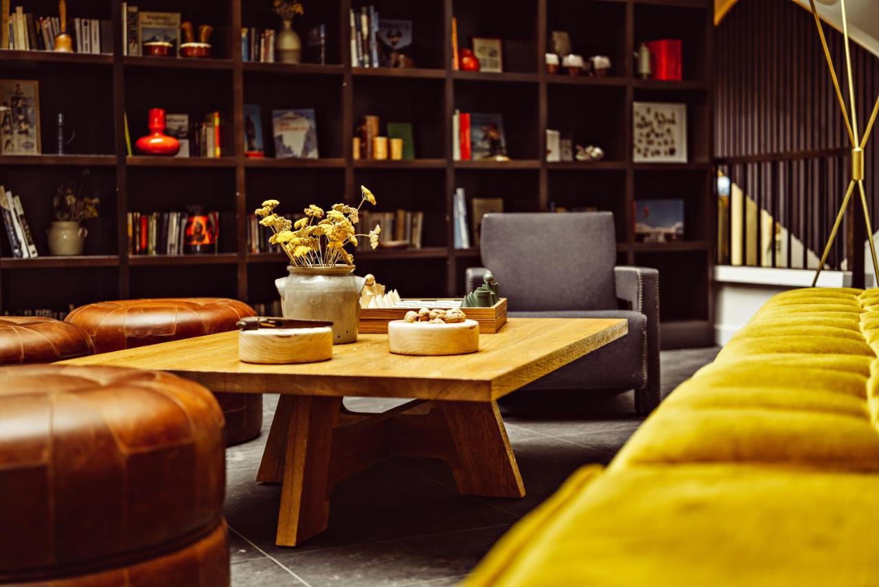 Le Val Thorens, A Beaumier Hotel Exteriér fotografie