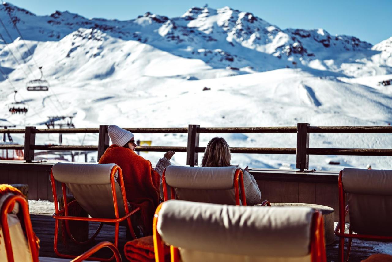 Le Val Thorens, A Beaumier Hotel Exteriér fotografie