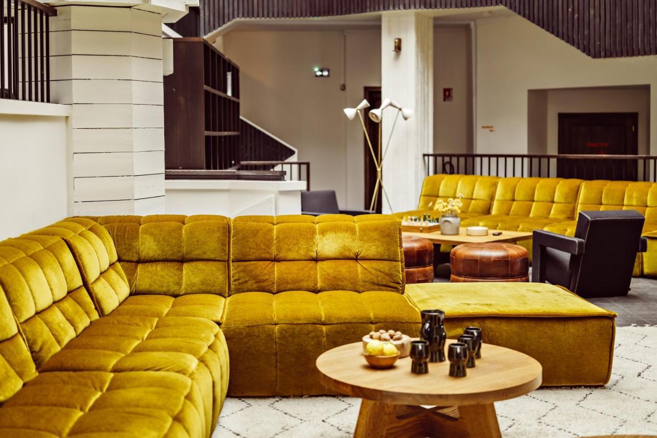 Le Val Thorens, A Beaumier Hotel Exteriér fotografie
