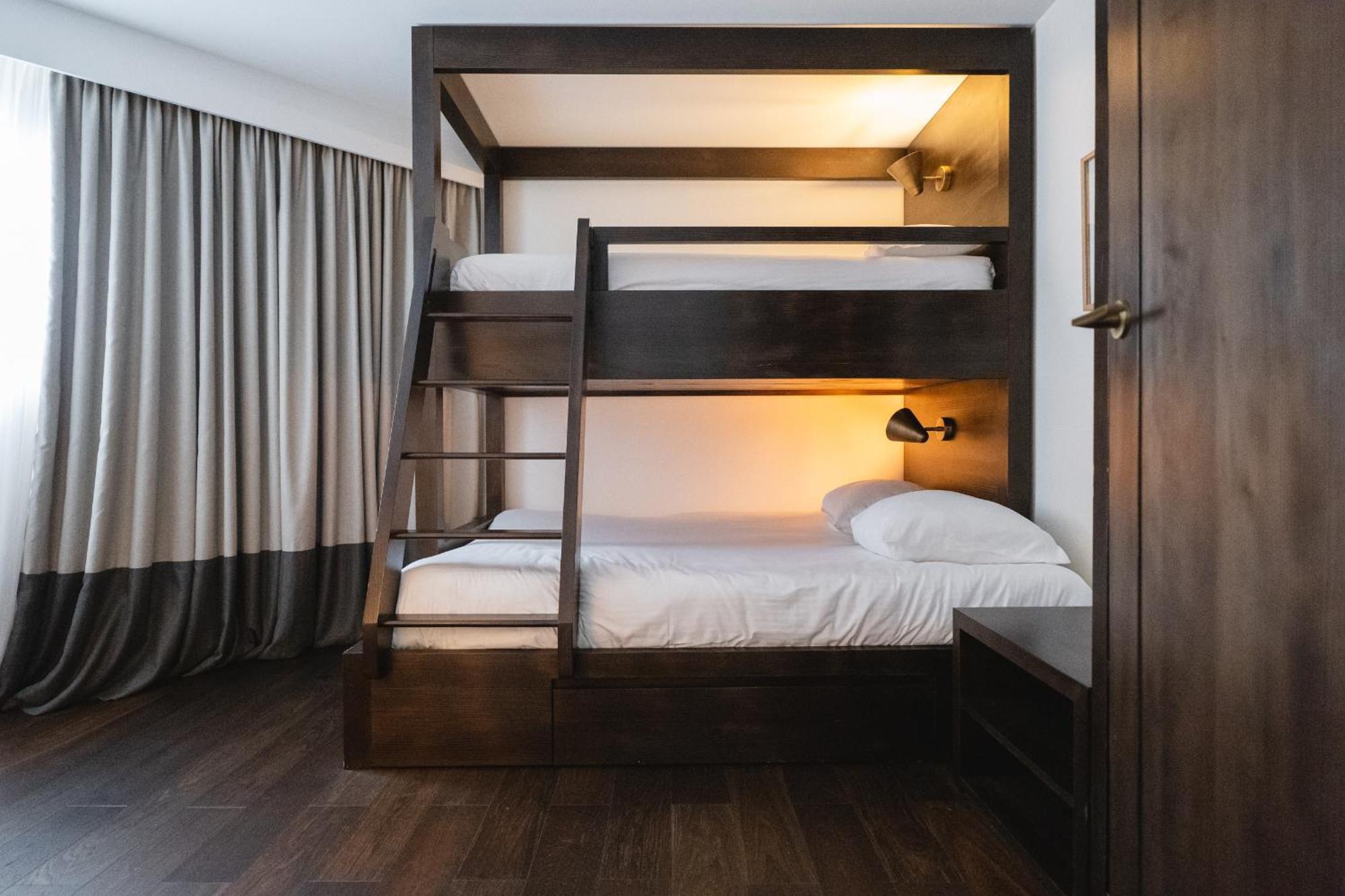 Le Val Thorens, A Beaumier Hotel Pokoj fotografie